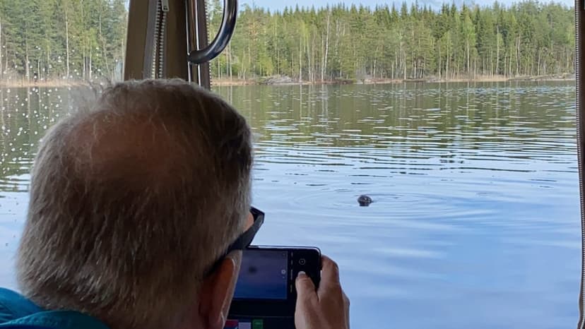 Saimaaretki ekopaatilla | Puumala