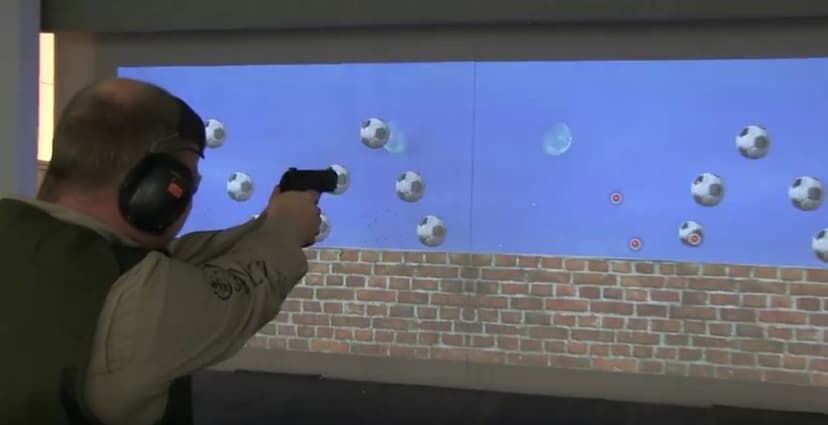 Walk in ammunta arkena | Lappeenranta