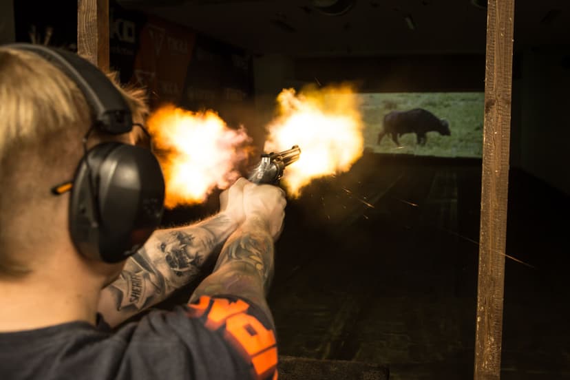 Walk in ammunta loppuviikosta | Lappeenranta