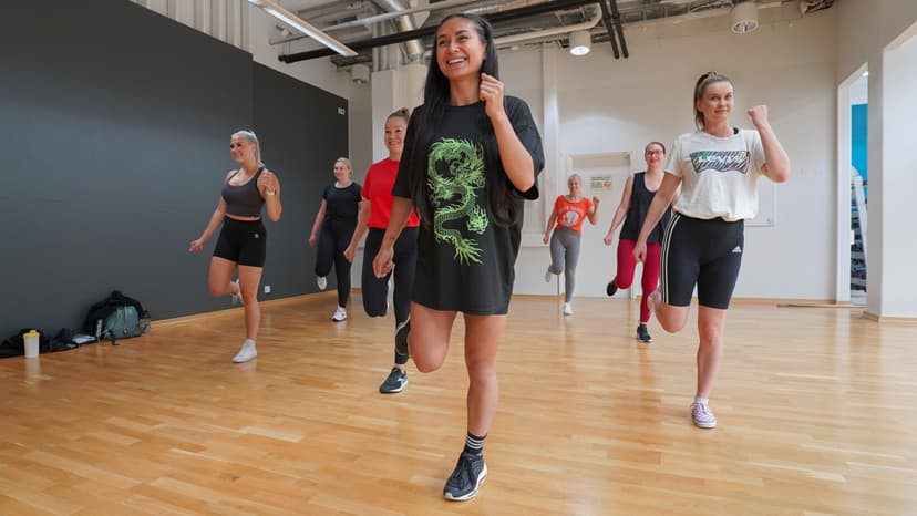 Shufflauksen ensikertalaiset -kurssi | Helsinki