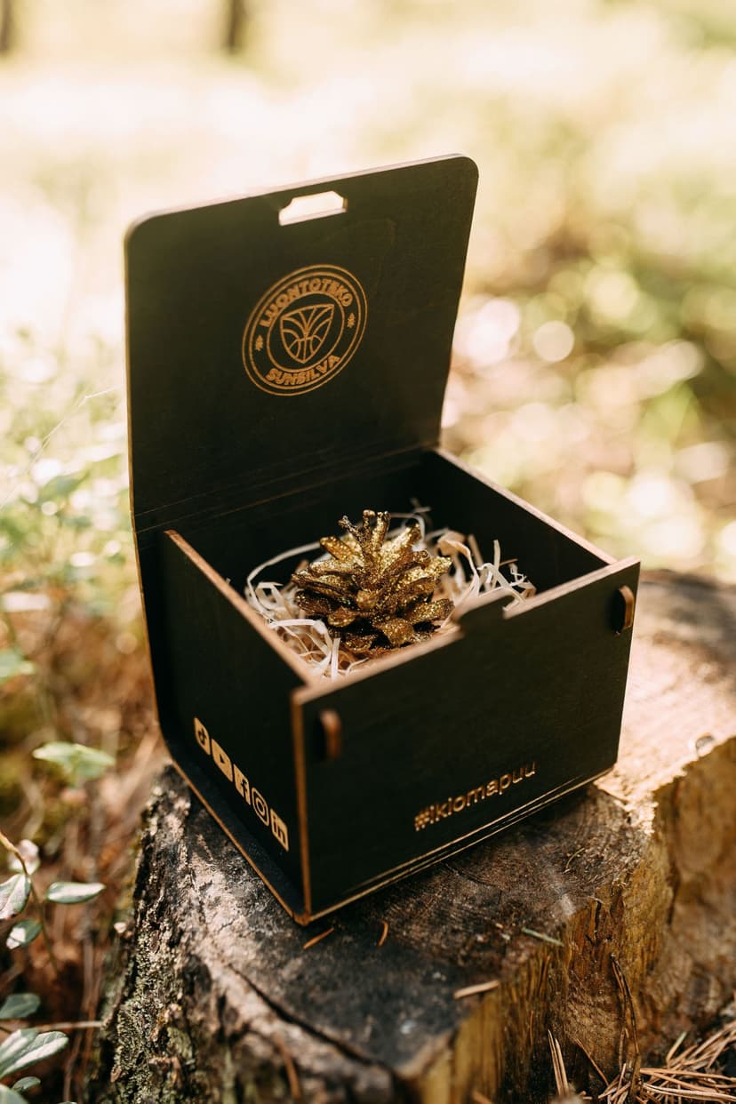 Ikioma puu - varmasti ekologinen lahja | Online