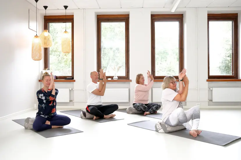 Tutustumislahjakortti joogastudiolle (29 €) | Jyväskylä