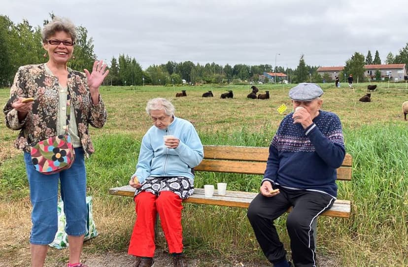 Asiointiapu ikäihmiselle | Järvenpää | Kerava | Tuusula