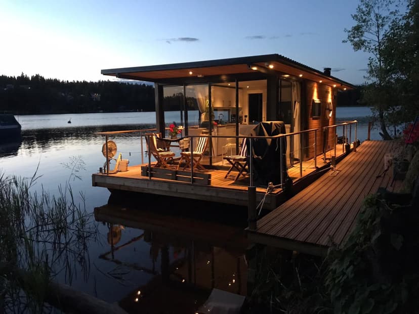 Houseboat Lohjan Helmi - 150 € lahjakortti | Lohja