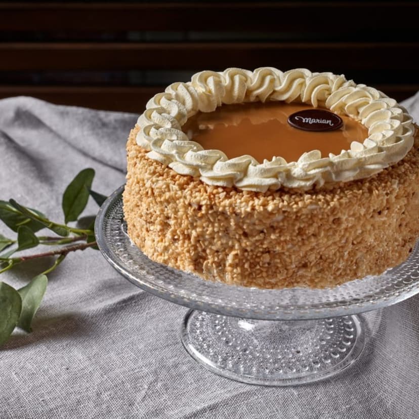 50€ Lahjakortti Marian konditoriaan | Helsinki | Espoo | Vantaa