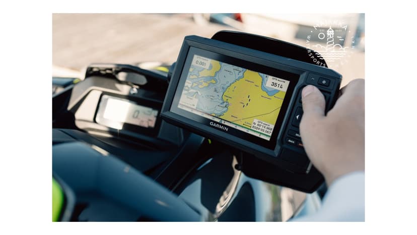 All-inclusive vesijetteily - 3 jettiä | Lohja