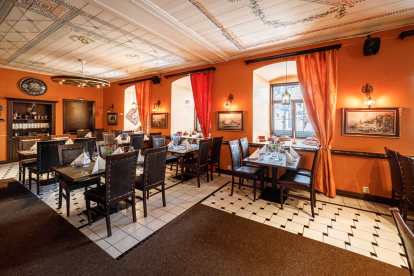 Avoin lahjakortti 100€ - Ravintola Hagia Sofia | Oulu