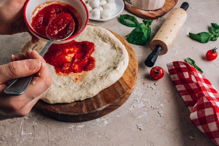 Pizzakoulu 4-8:lle | Espoo