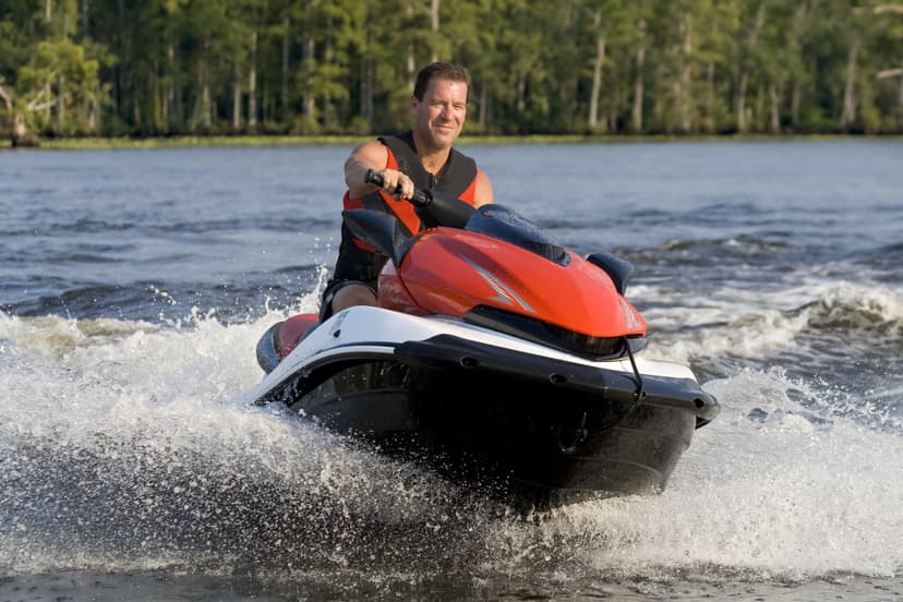 Vesijettikruisailua 2:lle (60 min) | Lahti