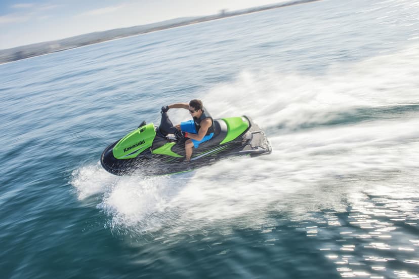 Vesijettikruisailua 4:lle (60 min) | Lahti