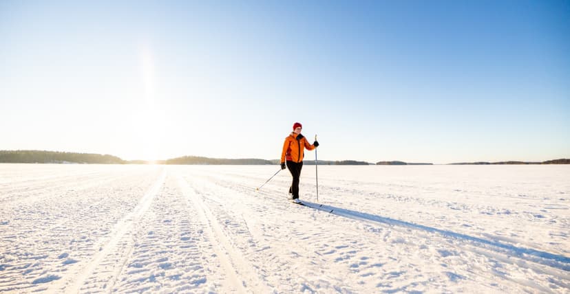 Talvipaketti Oravissa 2 hengelle (2 yötä) | Oravi