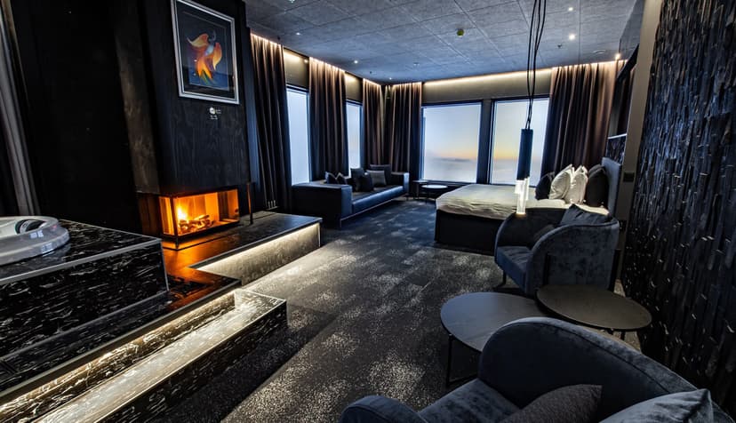 Majoituslahjakortti 700€ - Hotelli Iso-Syöte | Pudasjärvi