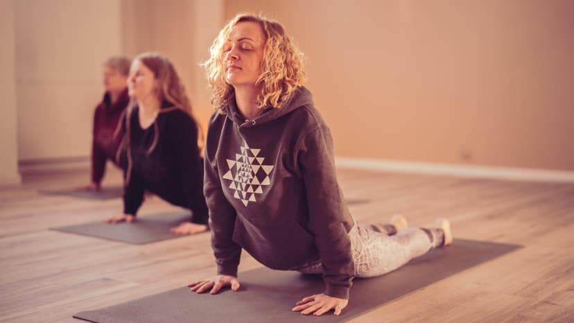 Joogaelämys omalle porukalle | Pori