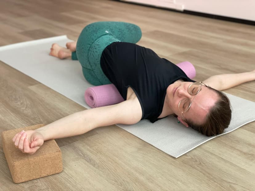 Yinjooga | Vantaa/Myyrmäki