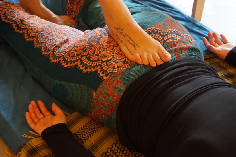 Elämyshieronta - Ayurvedinen paineluhieronta 50 min | Turku