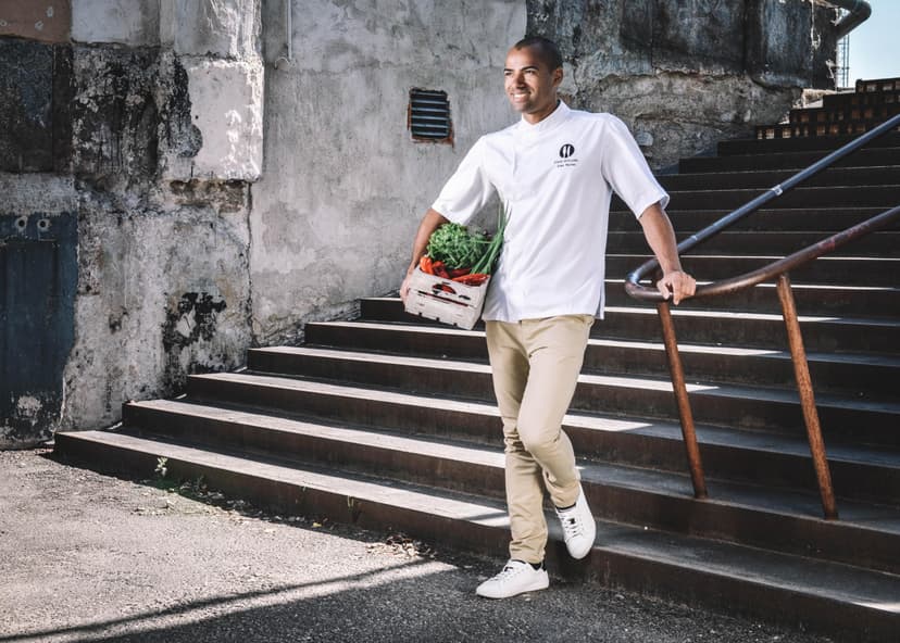 Kokkikoulu 14-22:lle | Helsinki