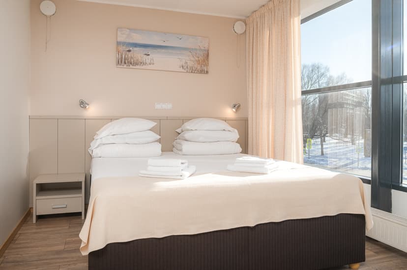 Viikonlopun Deluxe-elämys kahdelle Hotel Tammsaaressa | Viro