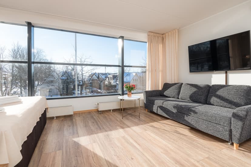 Viikonlopun Deluxe-perhepaketti Hotel Tammsaareen (sis. hieronta) | Viro