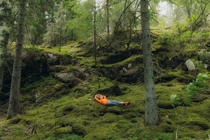 Ohjattu Mindfulness-retki metsään ja nokipannukahvit 12:lle | Pääkaupunkiseutu