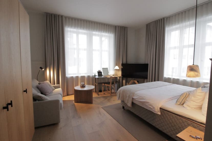 Kahden yön staycation sviitissä Vanhassa Porvoossa kahdelle - RUNO Hotel | Porvoo