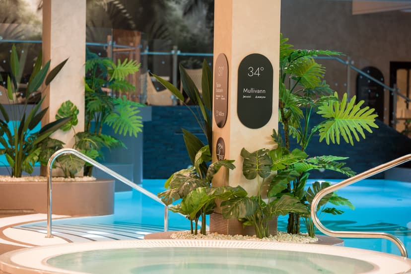 Kylpyläelämys kahdelle Ring Spassa | Tallinna