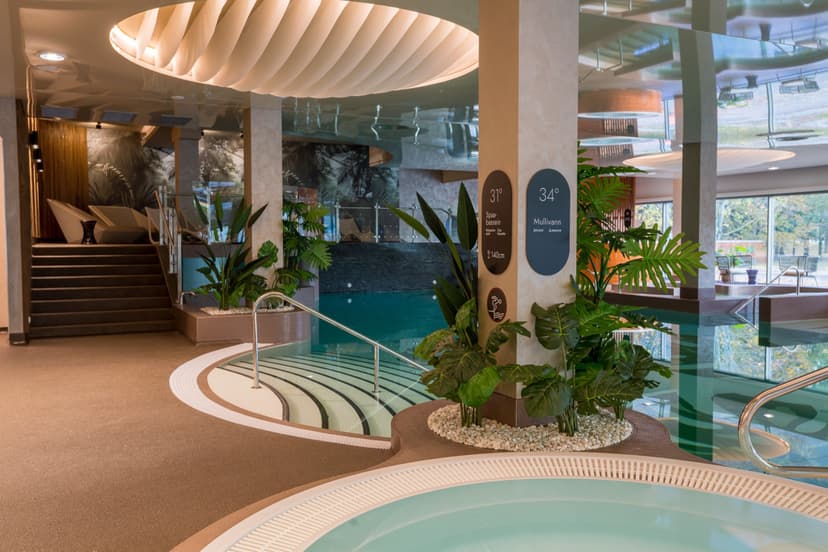 Kylpyläelämys perheelle Ring Spassa (2 + 3) | Tallinna