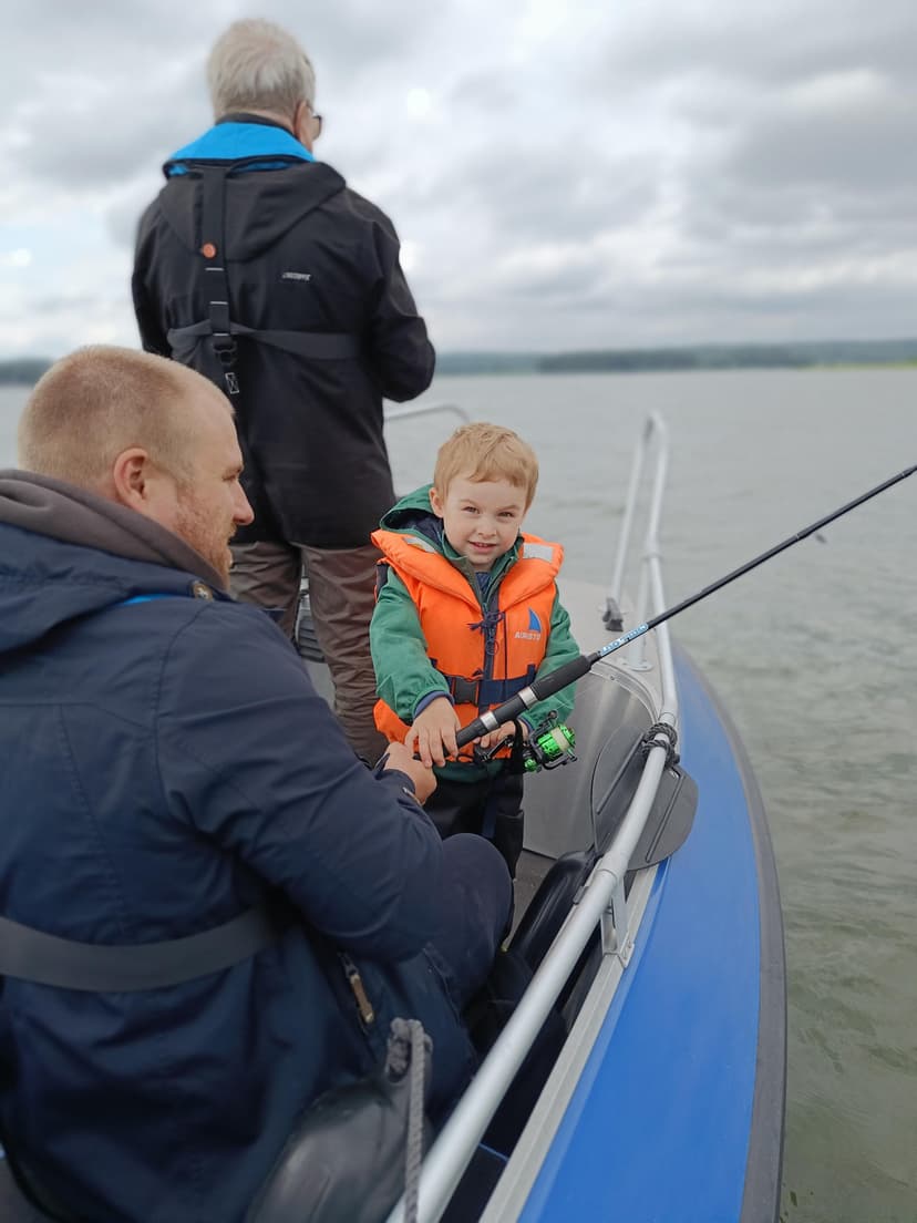 Avoin lahjakortti 150 € - Chill Out Fishing | Kemiönsaari | Sauvo | Salo | Parainen