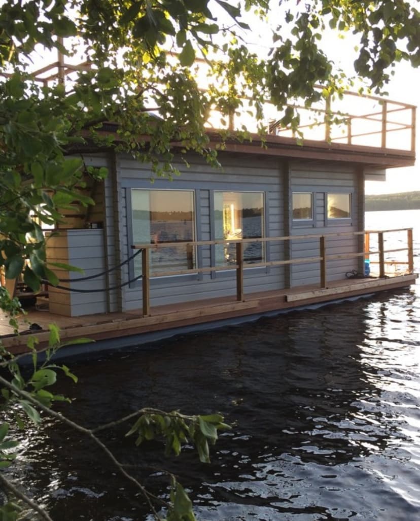 Huvilalautta 15:lle (6 tuntia) | Tampere