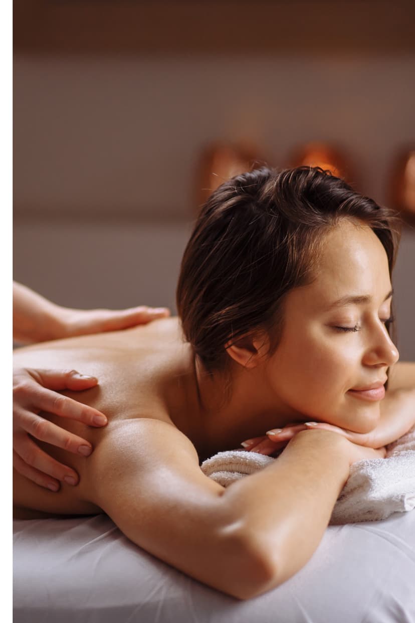 Hieronta 75 min | Turku