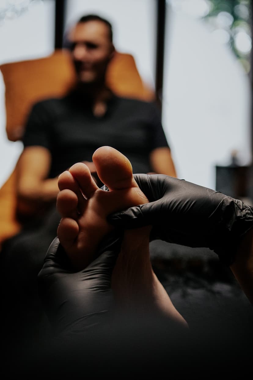 Karheuden kuoriva jalkahoito | Helsinki | Turku