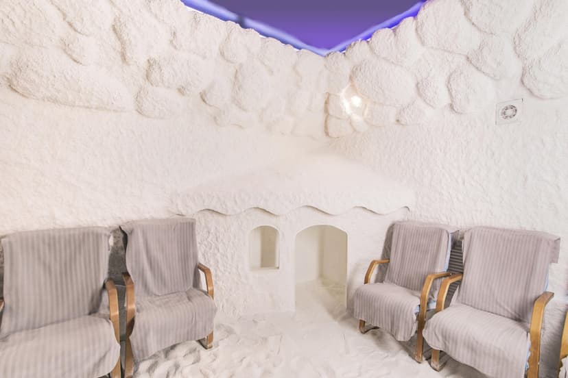 Suolahuone 40 min - 10 krt | Tampere