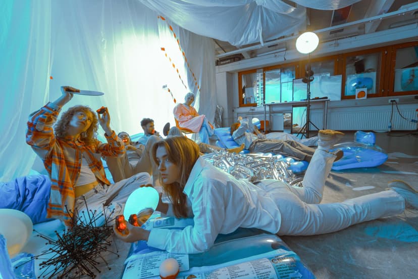 Yksityinen immersiivinen eventti 8-10:lle | Helsinki