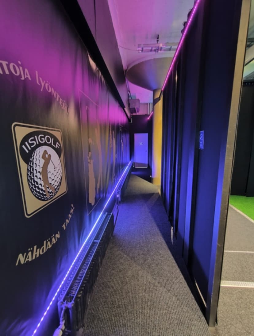 Golf-valmennusta Golf-studiolla 120 min (1-2 hlö) | Espoo