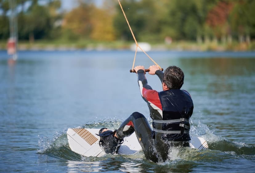 Wakeboard 60 min kolmelle | Joensuu