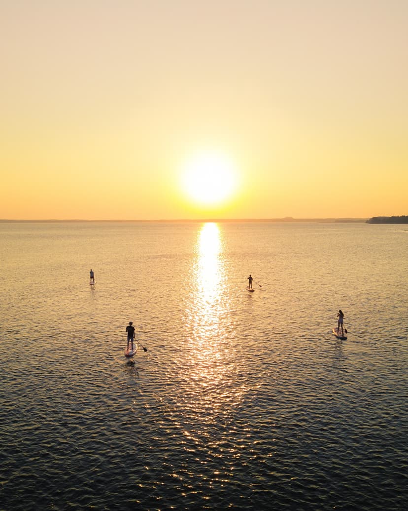 SUP-retki yhdelle | Joensuu