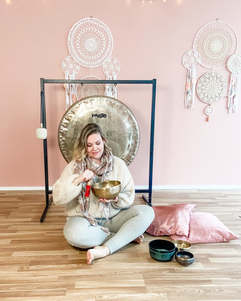 Dreamcloud jooga ja äänihoito yhdelle hengelle | Tampere