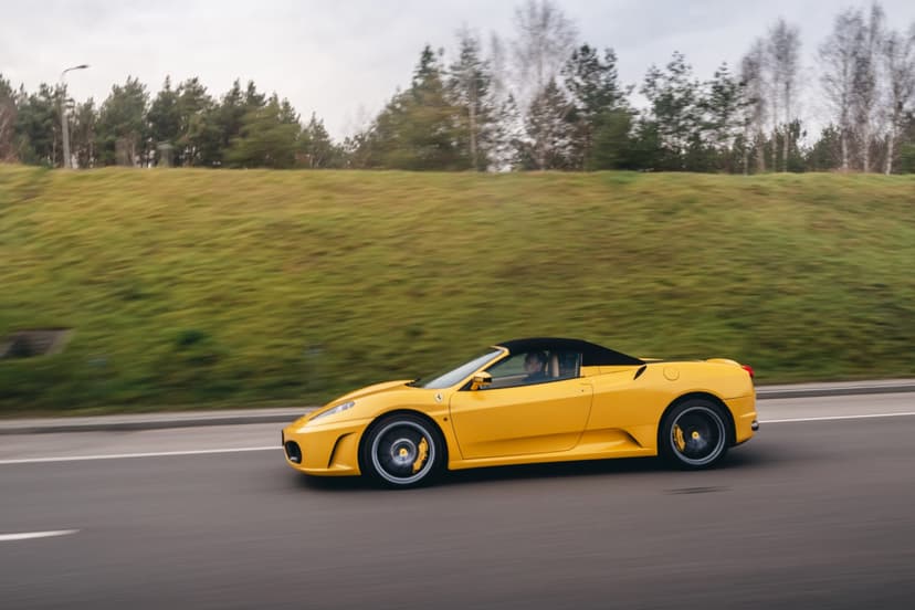 Ferrari-kyyditys | Botniaring