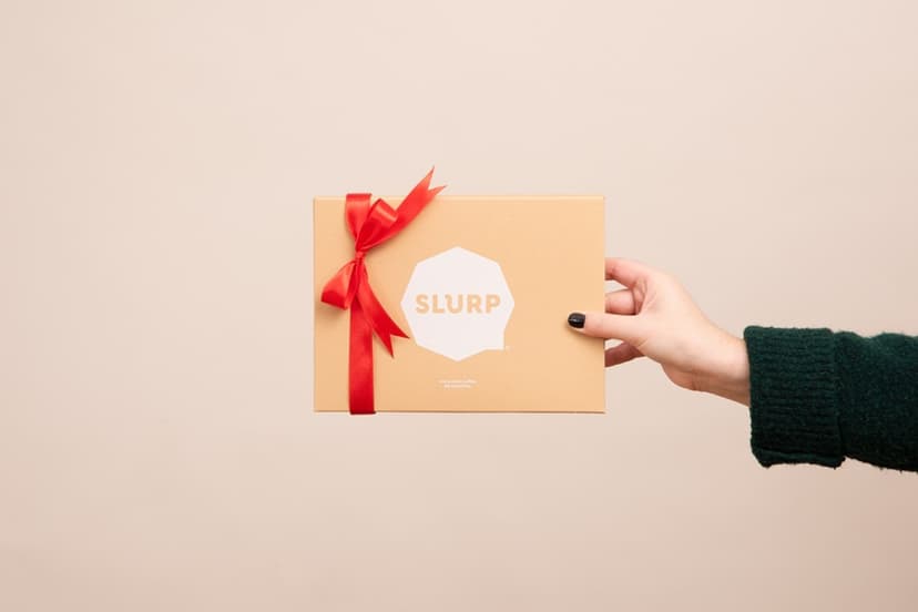 SLURP kahvielämys 2 kuukautta | Online