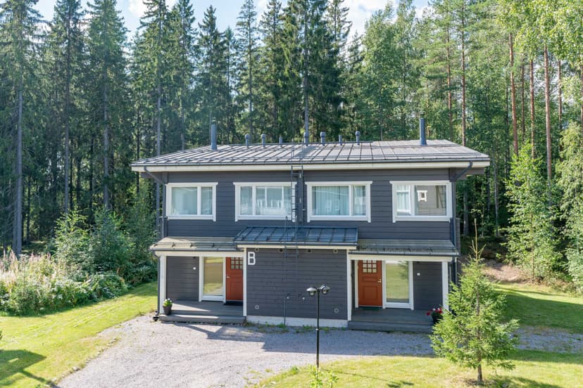 Kolmen yön lomaelämys Metsästäjän-huoneistossa 6-12:lle | Saimaa