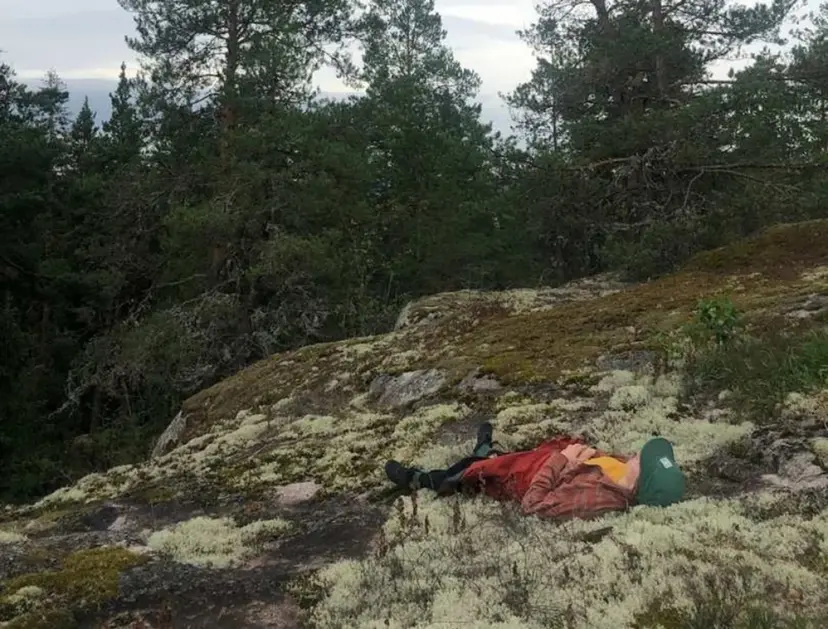 Meditatiivinen metsäkylpyretki luontoon kahdelle | Lahti