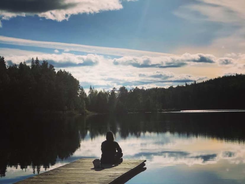 Meditatiivinen metsäkylpyretki luontoon 7-15:lle | Lahti