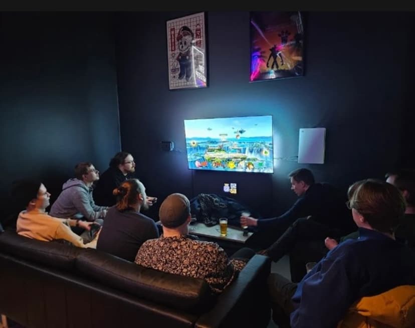 3h peliaikaa Super Stationilla Super Bario:ssa | Helsinki