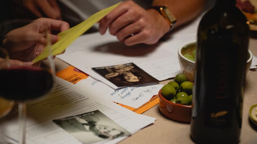 Vaajasalon murhat - murhamysteeri | Ympäri Suomen