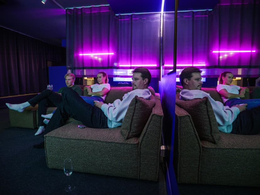 Yksityinen pelitila kahdeksalle 4h | Helsinki