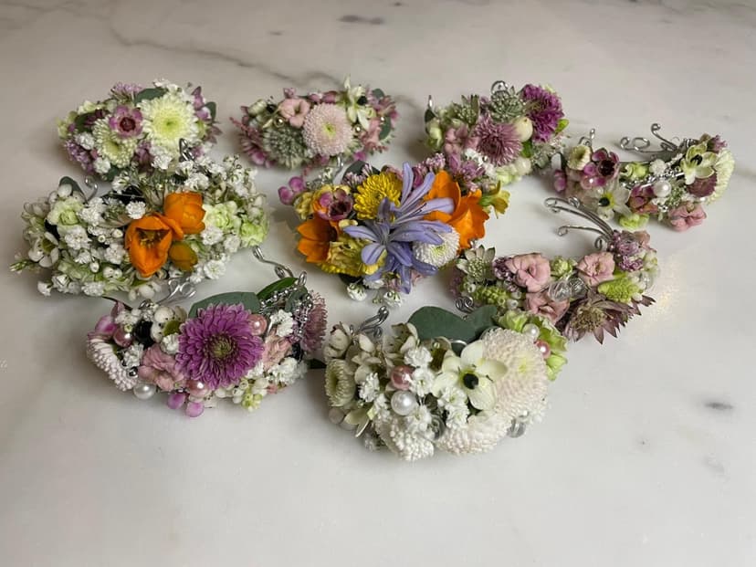 Kukkakorukurssi 20:lle | Pääkaupunkiseutu