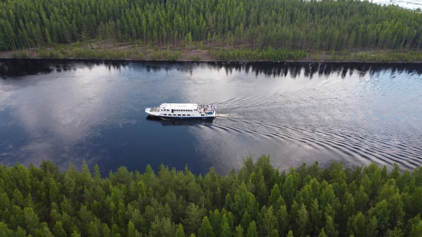 Risteilylahjakortti 60 € | Joensuu