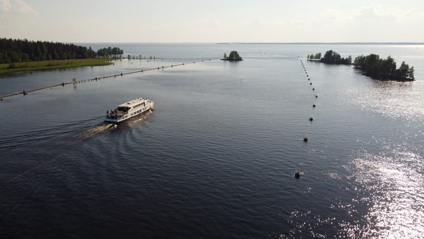 Risteilylahjakortti 75 € | Joensuu