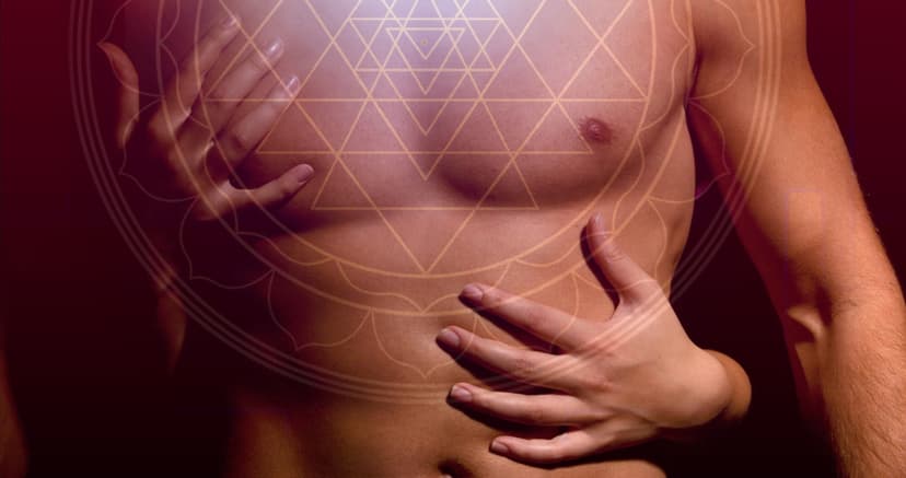 Lingamhieronta - Kurssi eroottiseen hierontaan | Online