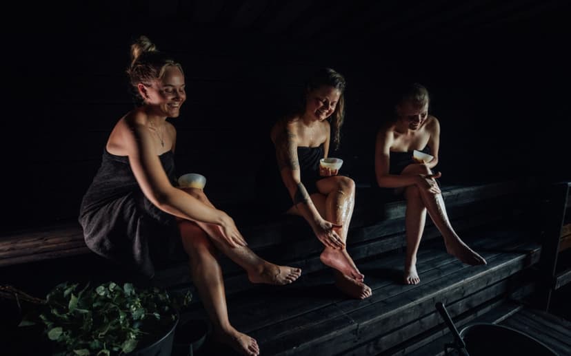 Avoin savusaunavuoro kesäkaudella | Kuusa