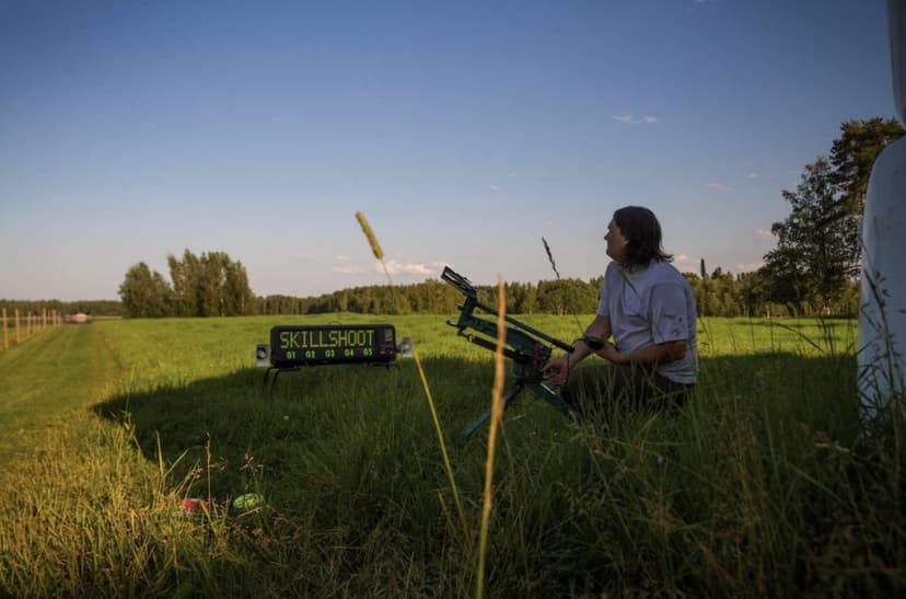 Laser trap kymmenelle | Kuusa